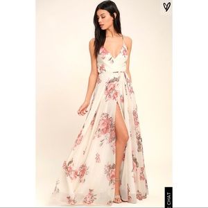 Floral Maxi Dress